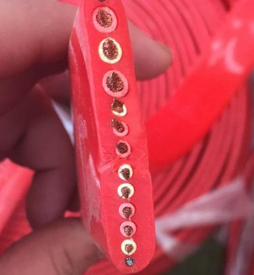 扁平电缆型号解析 ZRYFV BZRYFVRB 是什么？