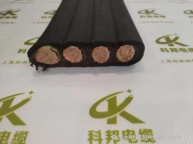 yjgcfpb卷筒高压扁平电缆的特点和用途
